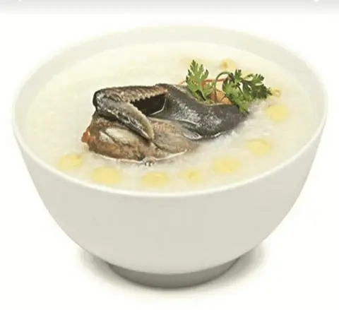 Hình ảnh Cháo bồ câu