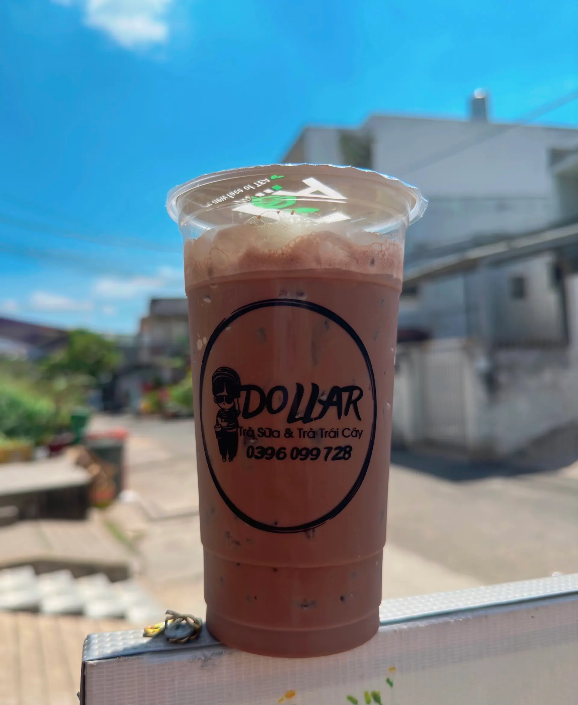 Hình ảnh Trà Sữa Socola DOLLAR
