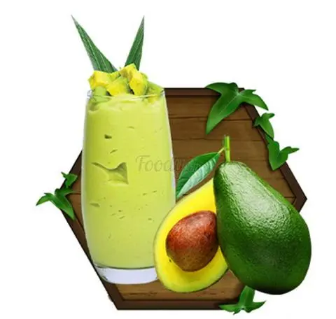 Hình ảnh Sinh Tố Bơ