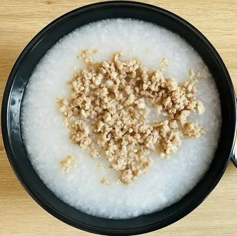 Hình ảnh Cháo dành cho em bé