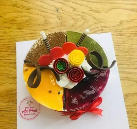 Hình ảnh Bánh mix 4 vị (Giao vị NGẪU NHIÊN)