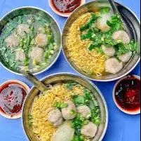 Hình ảnh Mì tôm bò viên