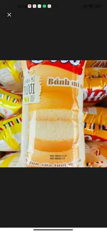 Hình ảnh BÁNH MÌ TƯƠI OTTO KHÔNG NHÂN