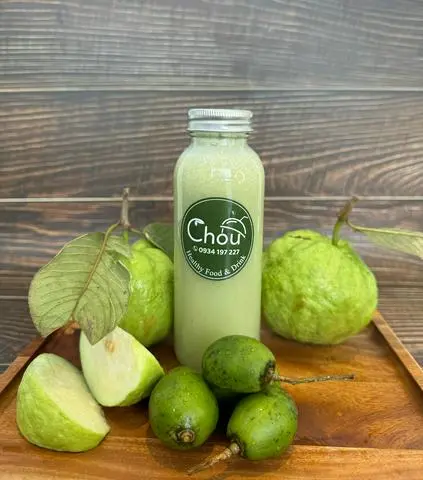 Hình ảnh Nước ép cóc ổi