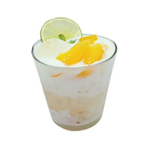 Hình ảnh Sữa chua đào 