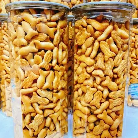 Hình ảnh Bánh Cá Tuổi Thơ