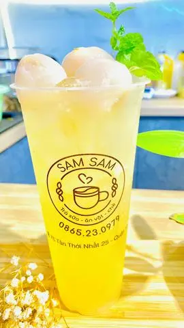 Hình ảnh Trà vải