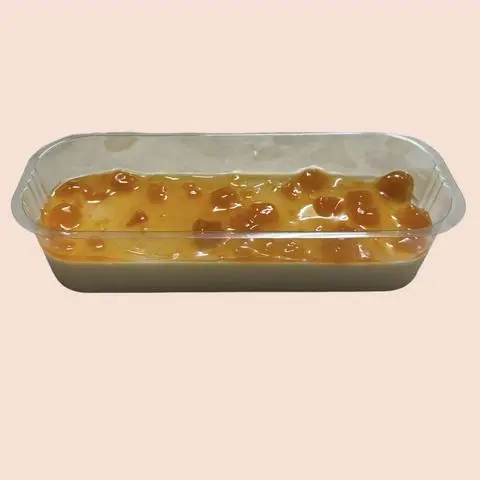 Hình ảnh Panna Cotta Mứt Đào