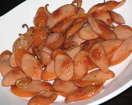 Hình ảnh Xúc xích