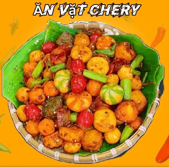 Hình ảnh Cá Viên Sốt Mắm Tỏi Set Nhỏ