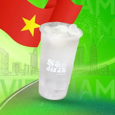 Hình ảnh Nước dừa nước