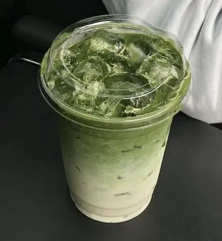 Hình ảnh MATCHA SỮA TƯƠI