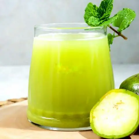 Hình ảnh Nước ép cóc -  muối ômai