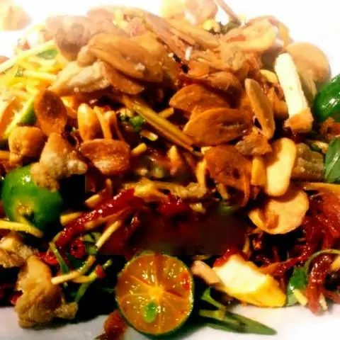 Hình ảnh Xoài Trộn Thập Cẩm
