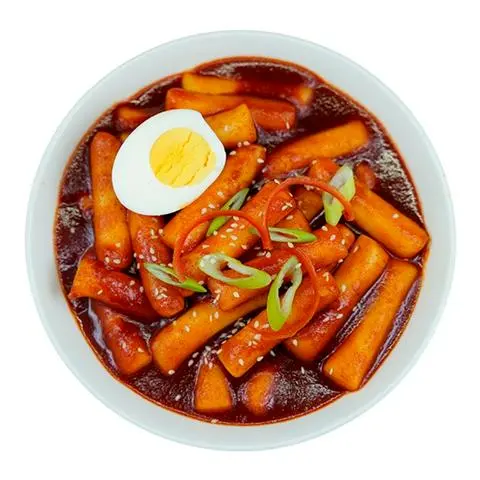 Hình ảnh Tokbokki