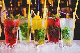 Hình ảnh Soda mix vị