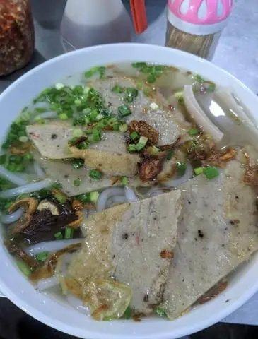 Hình ảnh Bánh canh chả cá Nha Trang