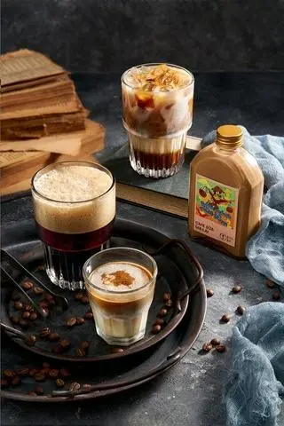 Hình ảnh Cà Phê Đen