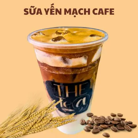 Hình ảnh Sữa Yến Mạch Cafe