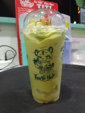 Hình ảnh Sinh tố bơ
