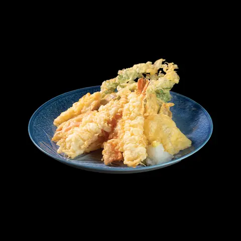 Hình ảnh AT14 Tempura Tổng Hợp