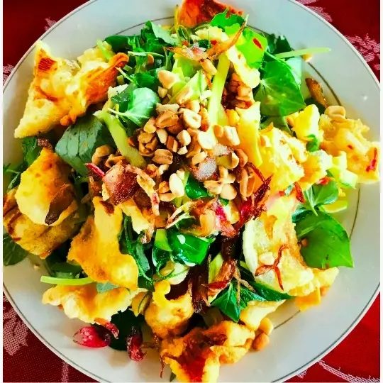 Hình ảnh Gỏi  thập cẩm (big size)