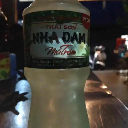 Hình ảnh Nha đam Thái Sơn