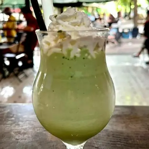 Hình ảnh Matcha đá xay Arovi
