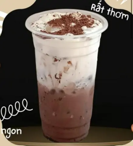Hình ảnh Cacao kem muối