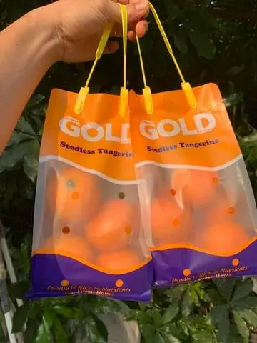 Hình ảnh QUÝT ÚC TÚI ( 1kg ) 