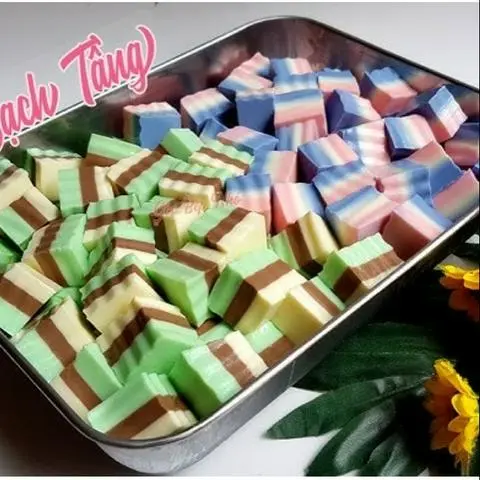 Hình ảnh khúc bạch tầng theo ngày 
