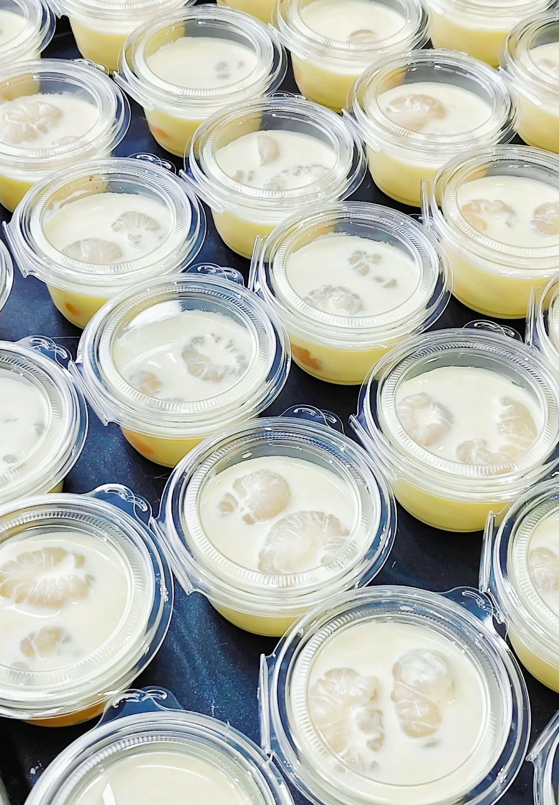 Hình ảnh Panna Cotta Vải Thiều