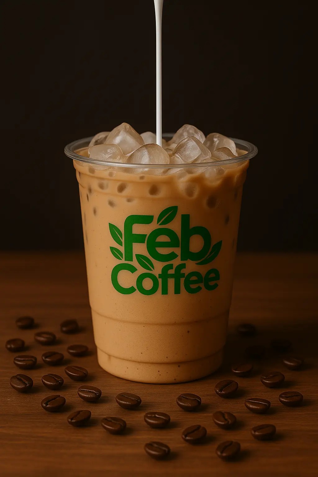 Hình ảnh Cafe Sữa Thái