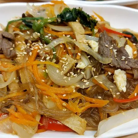 Hình ảnh Miến trộn