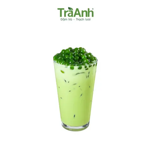 Hình ảnh Matcha trân châu