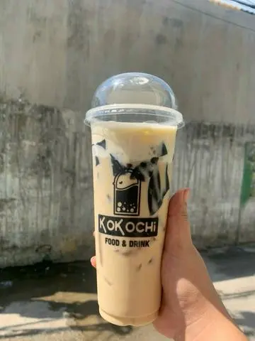 Hình ảnh Hồng Trà Sữa Alishan Sương sáo 