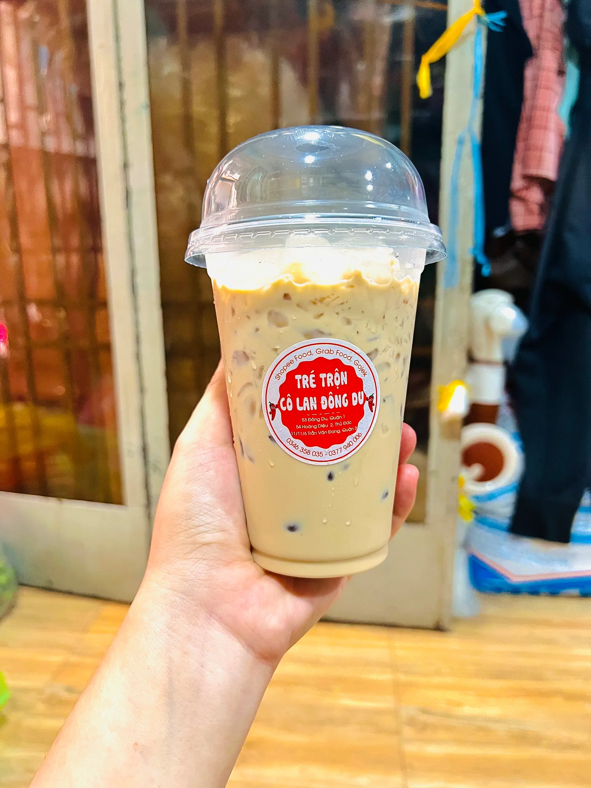 Hình ảnh TRÀ SỮA TRUYỀN THỐNG