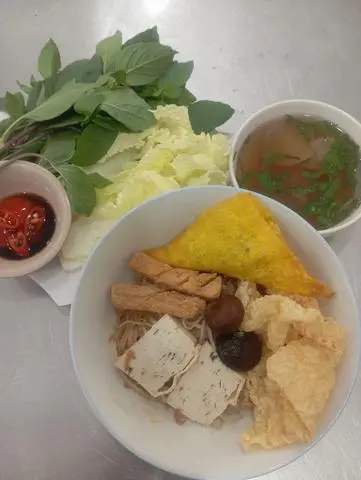 Hình ảnh Hủ tiếu khô 