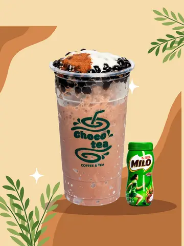 Hình ảnh  MILO DẦM TRÂN CHÂU ĐEN - SIZE L