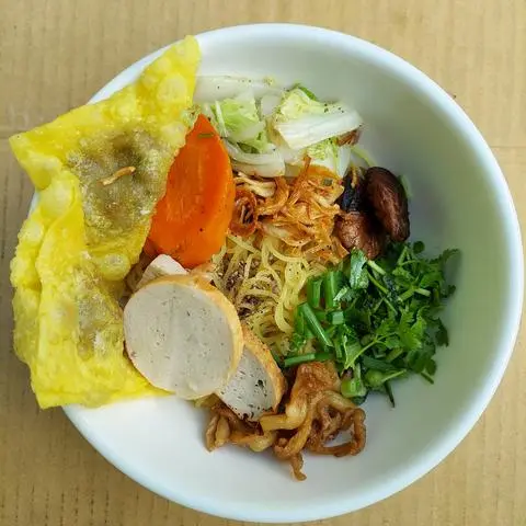 Hình ảnh Mì Chay