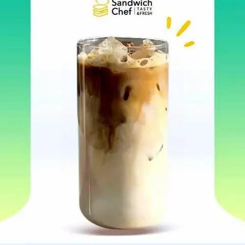 Hình ảnh Sữa Tươi Cafe - Fresh Milk with coffee