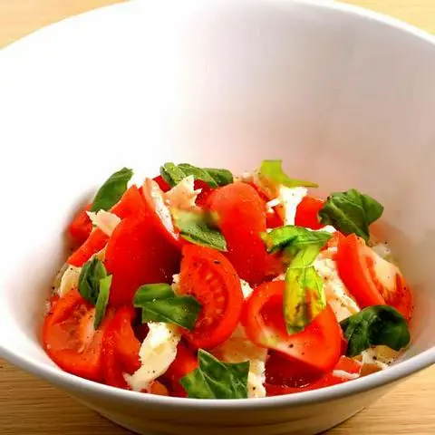 Hình ảnh Caprese