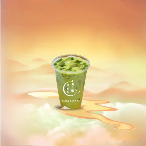 Hình ảnh Latte matcha