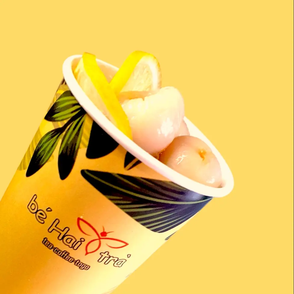 Hình ảnh Trà thanh vải