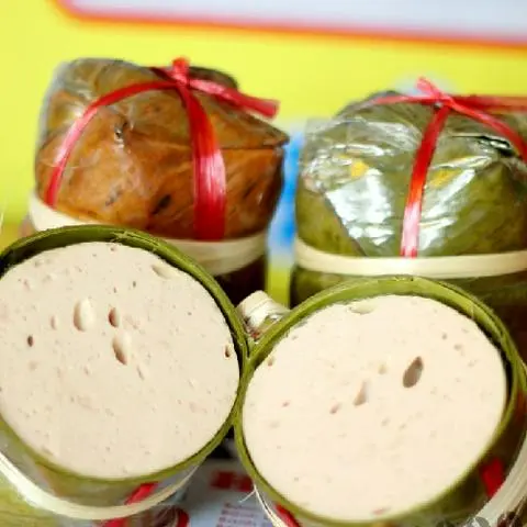 Hình ảnh Chả Lụa Đặc Biệt 500g