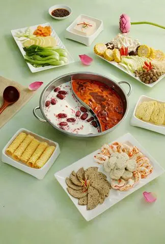Hình ảnh Lẩu Tứ Xuyên nhỏ