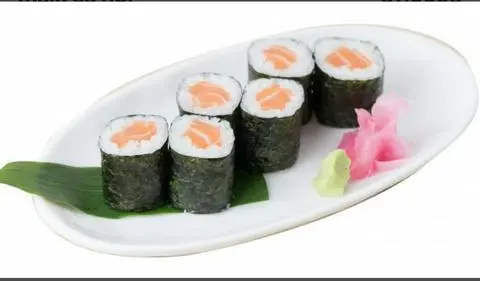 Hình ảnh Maki Cá Hồi