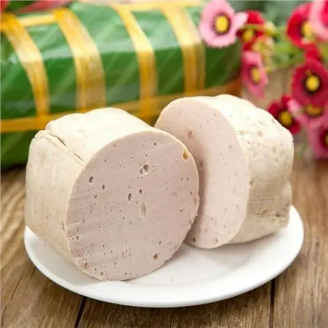 Hình ảnh CƠM CHẢ NEM
