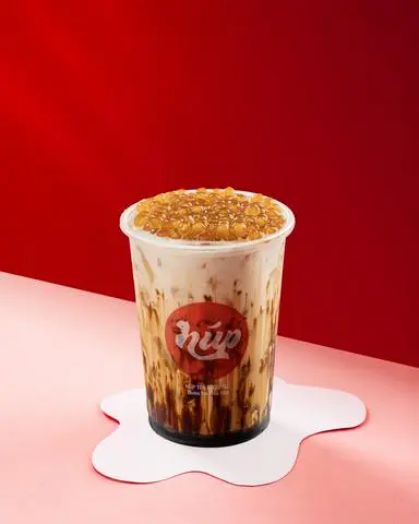 Hình ảnh Sữa Tươi TCHK Đường Đen - Ly 1 Lít