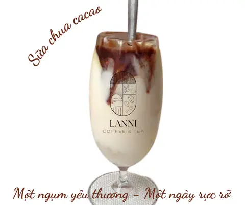 Hình ảnh Sữa chua cacao